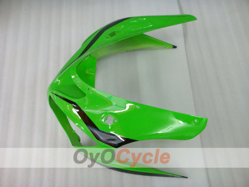 Front Upper Fairing For Kawasaki 05-06 Ninja ZX-6R #OYO87913117 Secondary image