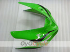 Front Upper Fairing For Kawasaki 05-06 Ninja ZX-6R #OYO87913117