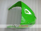 Injection Fairing kit for 05-06 NINJA ZX-6R - Green, Black - Nakano #OYO87901890