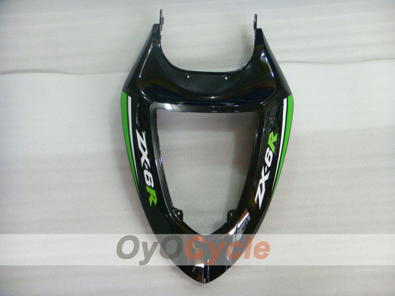 Rear Tail Fairing For Kawasaki 05-06 Ninja ZX-6R #OYO87913118
