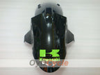 Injection Fairing kit for 05-06 NINJA ZX-6R - Green, Black - Nakano #OYO87901890