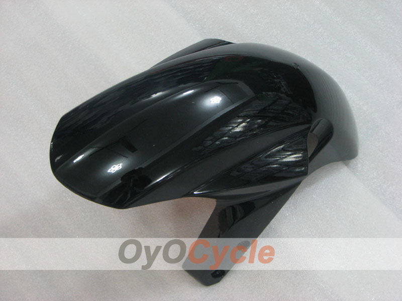 Injection Fairing kit for 03-04 GSX R1000 - Orange, Black - Factory Style #OYO87901893
