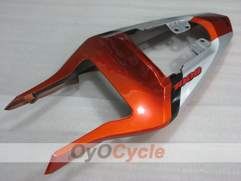 Rear Tail Fairing For Suzuki 03-04 GSXR1000 #OYO87910476