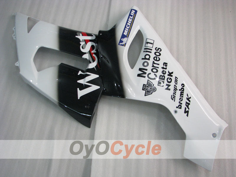 Left & Right Side Fairing For Kawasaki 05-06 Ninja ZX-6R #OYO87913123
