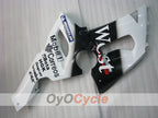 Left & Right Side Fairing For Kawasaki 05-06 Ninja ZX-6R #OYO87913123