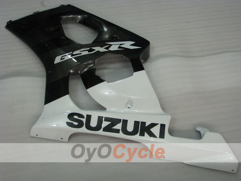 Left & Right Side Fairing For Suzuki 03-04 GSXR1000 #OYO87910483
