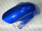 Injection Fairing kit for 03-04 GSX R1000 - Blue, Black - Factory Style #OYO87901909