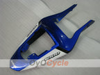Injection Fairing kit for 03-04 GSX R1000 - Blue, Black - Factory Style #OYO87901909