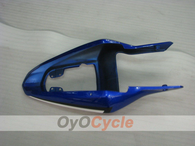 Injection Fairing kit for 03-04 GSX R1000 - Blue, Black - Factory Style #OYO87901909
