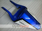 Injection Fairing kit for 03-04 GSX R1000 - Blue, Black - Factory Style #OYO87901909