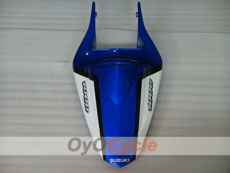 Rear Tail Fairing + Seat Cover For Suzuki 03-04 GSXR1000 #OYO87910485