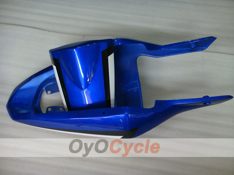 Injection Fairing kit for 03-04 GSX R1000 - Blue, Black - Factory Style #OYO87901909
