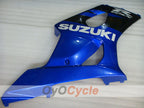 Injection Fairing kit for 03-04 GSX R1000 - Blue, Black - Factory Style #OYO87901909