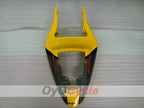 Injection Fairing kit for 03-04 GSX R1000 - Yellow, Black - Factory Style #OYO87901912