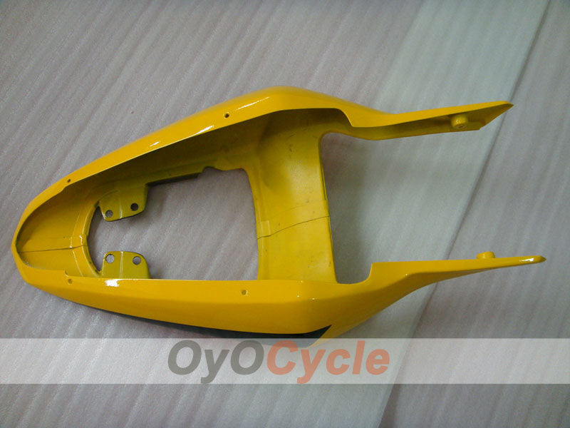 Injection Fairing kit for 03-04 GSX R1000 - Yellow, Black - Factory Style #OYO87901912