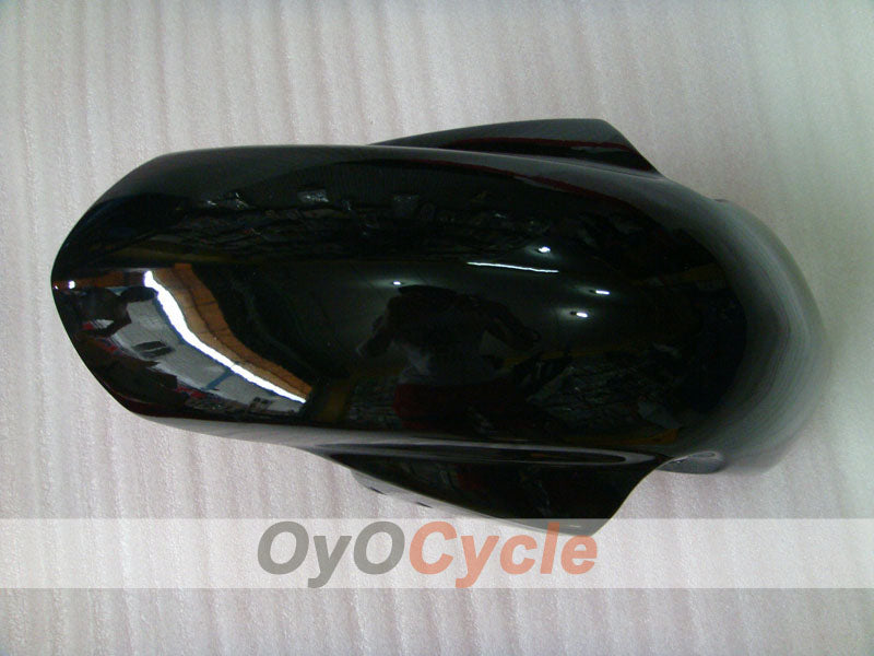 Injection Fairing kit for 03-04 GSX R1000 - Yellow, Black - Factory Style #OYO87901912