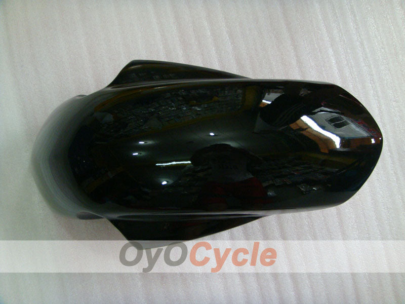 Injection Fairing kit for 03-04 GSX R1000 - Yellow, Black - Factory Style #OYO87901912