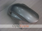 Injection Fairing kit for 03-04 GSX R1000 - Black, Silver - Factory Style #OYO87901913