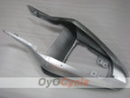 Injection Fairing kit for 03-04 GSX R1000 - Black, Silver - Factory Style #OYO87901913