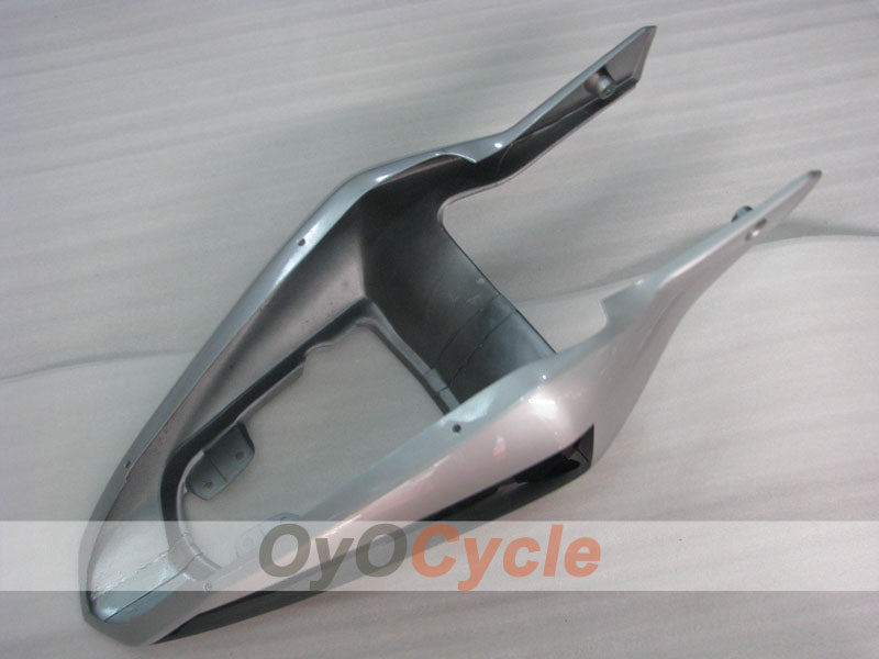 Injection Fairing kit for 03-04 GSX R1000 - Black, Silver - Factory Style #OYO87901913
