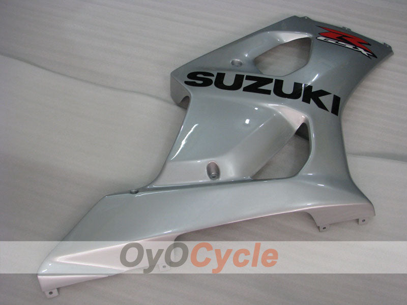 Left & Right Side Fairing For Suzuki 03-04 GSXR1000 #OYO87910496 Secondary image