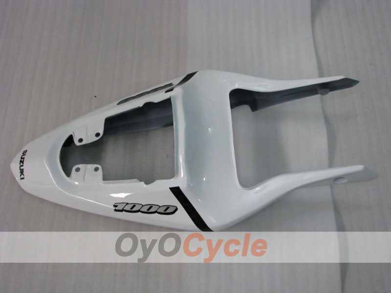 Rear Tail Fairing For Suzuki 03-04 GSXR1000 #OYO87910498 Secondary image
