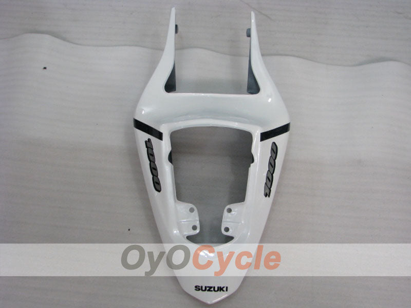 Rear Tail Fairing For Suzuki 03-04 GSXR1000 #OYO87910498