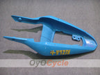 Injection Fairing kit for 03-04 GSX R1000 - Blue - Rizla+ #OYO87901922