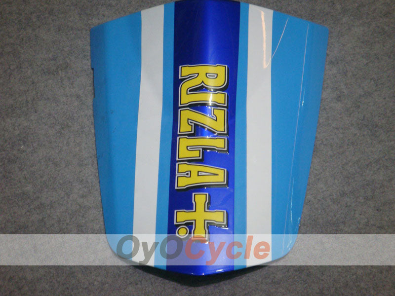 Injection Fairing kit for 03-04 GSX R1000 - Blue - Rizla+ #OYO87901922