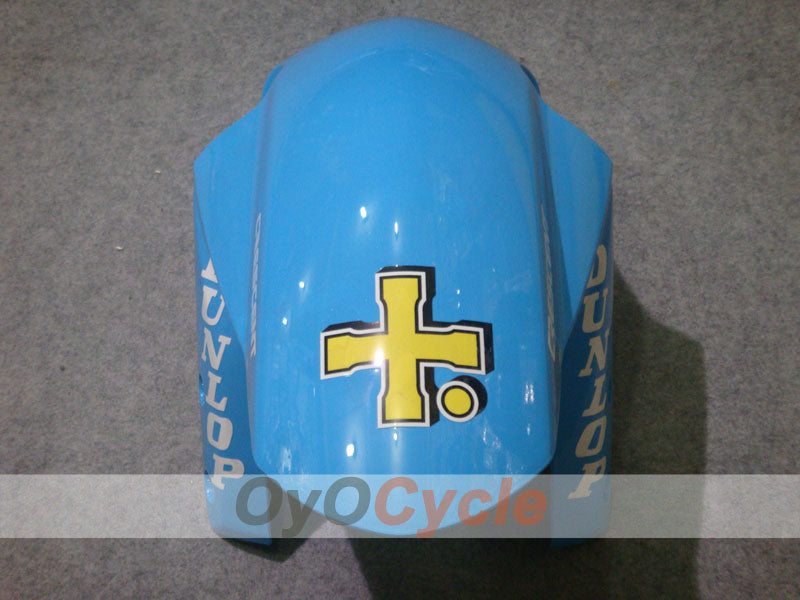 Injection Fairing kit for 03-04 GSX R1000 - Blue - Rizla+ #OYO87901922