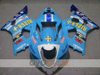 Injection Fairing kit for 03-04 GSX R1000 - Blue - Rizla+ #OYO87901922