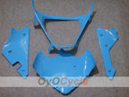 Injection Fairing kit for 03-04 GSX R1000 - Blue - Rizla+ #OYO87901922