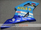 Injection Fairing kit for 03-04 GSX R1000 - Blue - Rizla+ #OYO87901922