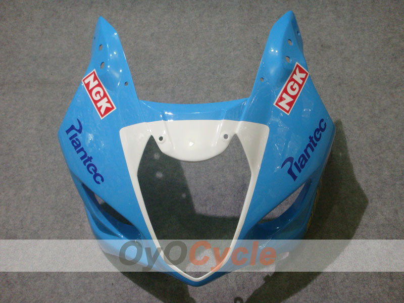 Injection Fairing kit for 03-04 GSX R1000 - Blue - Rizla+ #OYO87901922