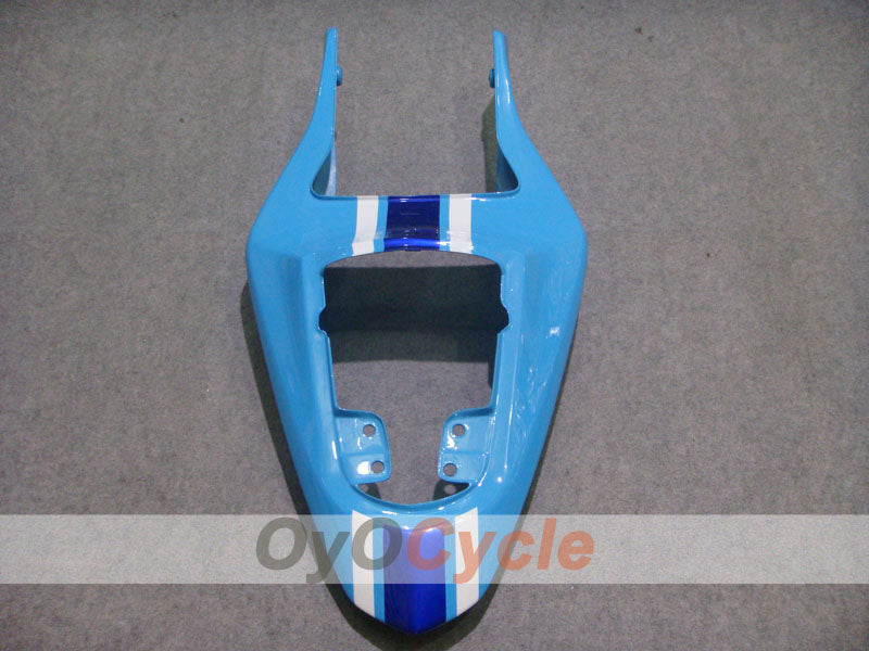 Injection Fairing kit for 03-04 GSX R1000 - Blue - Rizla+ #OYO87901922