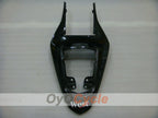 Injection Fairing kit for 03-04 GSX R1000 - White, Black - West #OYO87901926