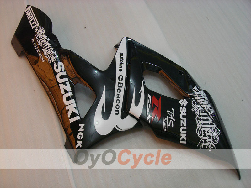Left & Right Side Fairing For Suzuki 05-06 GSXR1000 #OYO87908472 Secondary image