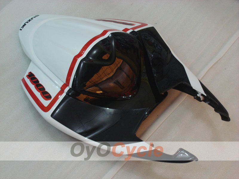 Rear Tail Fairing + Seat Cover For Suzuki 05-06 GSXR1000 #OYO87908486 Main image