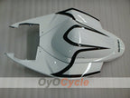 Injection Fairing kit for 05-06 GSX R1000 - White, Black - Corona, MOTUL #OYO87901945