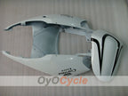 Injection Fairing kit for 05-06 GSX R1000 - White, Black - Corona, MOTUL #OYO87901945