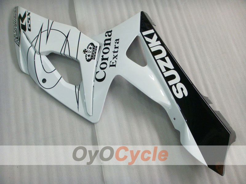 Left & Right Side Fairing For Suzuki 05-06 GSXR1000 #OYO87910554 Secondary image