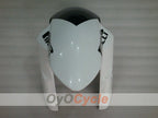 Injection Fairing kit for 05-06 GSX R1000 - White, Black - Corona, MOTUL #OYO87901945