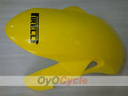 Injection Fairing kit for 05-06 GSX R1000 - Yellow, Blue - Corona, MOTUL #OYO87901948