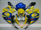 Injection Fairing kit for 05-06 GSX R1000 - Yellow, Blue - Corona, MOTUL #OYO87901948