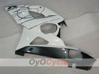 Injection Fairing kit for 05-06 GSX R1000 - White, Black - Corona, MOTUL #OYO87901949