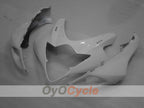 Injection Fairing kit for 05-06 GSX R1000 - White - Factory Style #OYO87901955