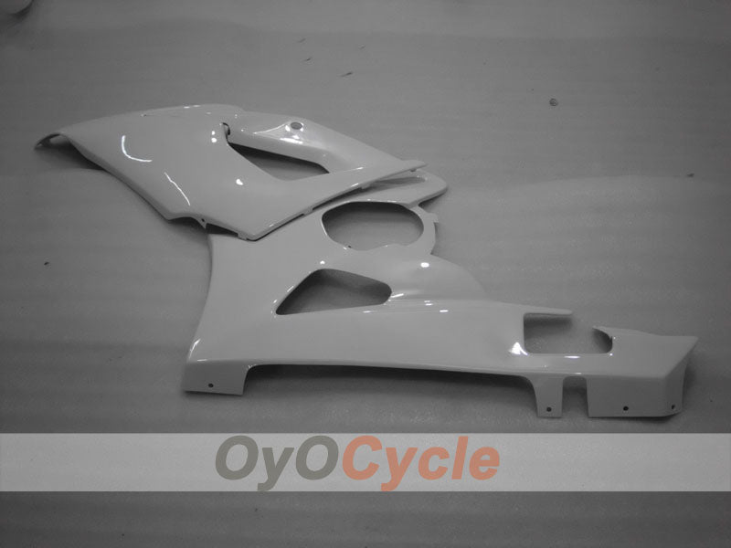 Injection Fairing kit for 05-06 GSX R1000 - White - Factory Style #OYO87901955
