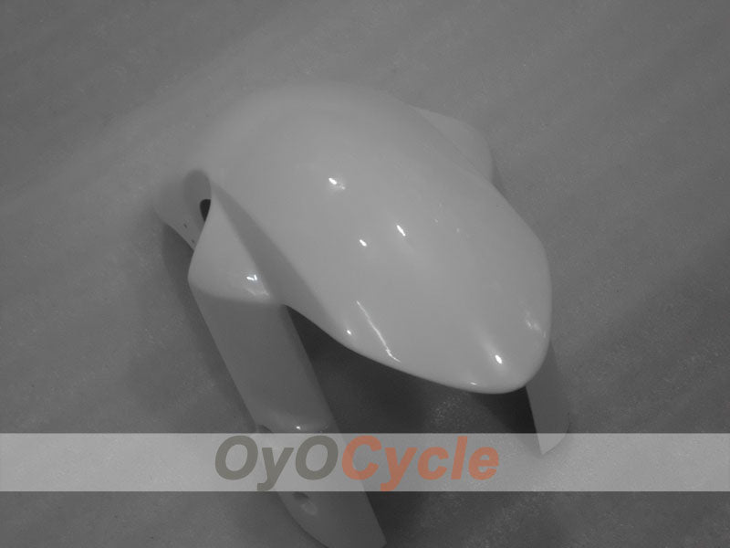 Injection Fairing kit for 05-06 GSX R1000 - White - Factory Style #OYO87901955