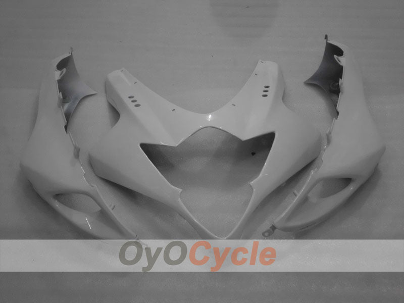 Injection Fairing kit for 05-06 GSX R1000 - White - Factory Style #OYO87901955