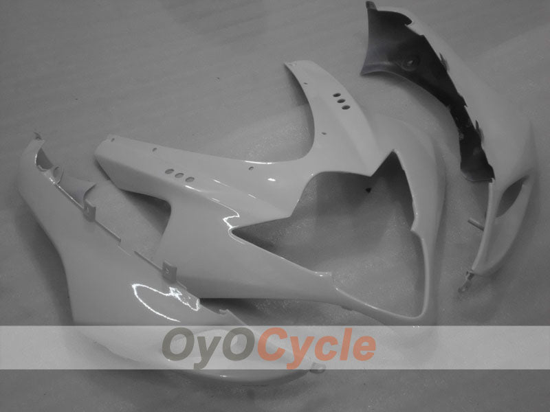 Injection Fairing kit for 05-06 GSX R1000 - White - Factory Style #OYO87901955